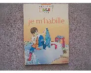 je m'habille-Viens voir 3,4,5 ans