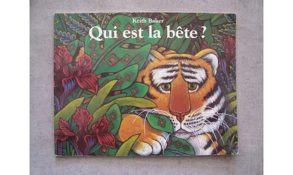 Qui est la bête? L'école des loisirs