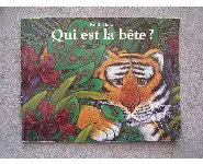 Qui est la bête? L'école des loisirs