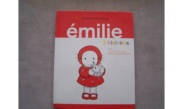 3 histoires d'Emilie-D. de Préssensé