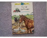 La vie à la ferme-questions réponses 6/9