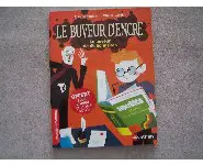 Le buveur de dictionnaire-E.Sanvoisin