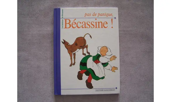 Pas de panique Bécassine
