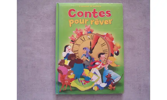 Contes pour rêver-Van Gool
