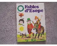 Fables d'Esope-Deux coqs d'or 1979