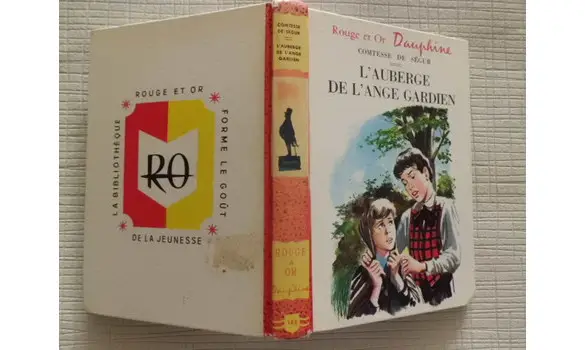 L'auberge de l'ange gardien/1964