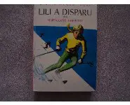 Lili a disparu-Bibliothèque rose 1973