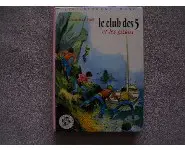 Le club des cinq et les gitans -E.Blyton