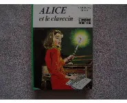 Alice et le clavecin-Caroline Quine