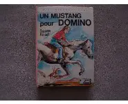 Un mustang pour Domino-S.Pairault