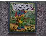 Franklin a peur de l'orage