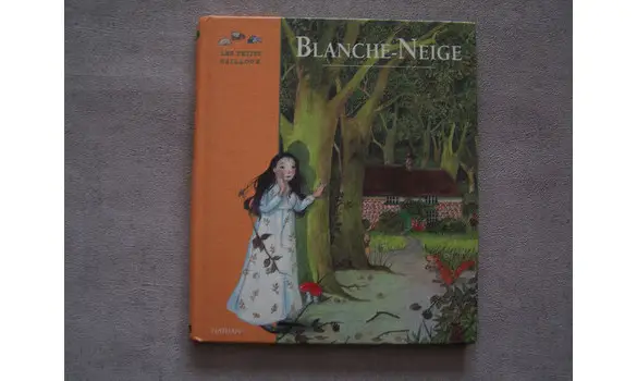 Blanche-Neige-Petits cailloux-Nathan
