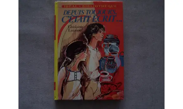 Depuis toujours s'était écrit