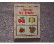 Je reconnais les fruits-Petits Lapins