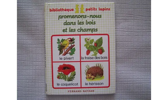 Promenons-nous dans les bois et les Ch..