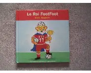 Le roi Footfoot. Alex Sanders.