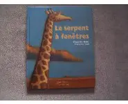 Le serpent à fenêtres-Père Castor