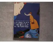 L'homme au centre de l'horloge