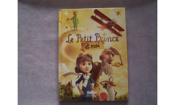 Le petit Prince et moi