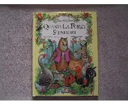 Quand le forêt s'endort-conte à la ferme