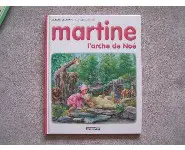 Martine l'arche de Noé 2003