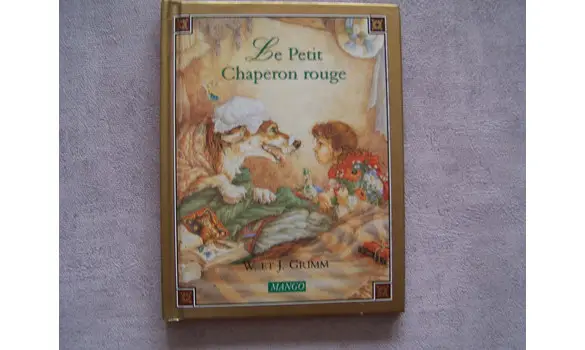 Le petit chaperon rouge/Mango