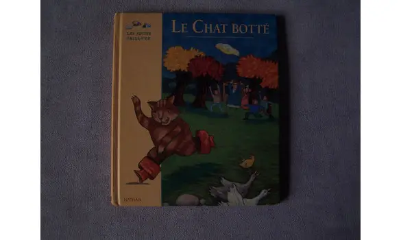 Le Chat botté/Les petits cailloux