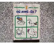 Où sont-ils? -Petits Lapins