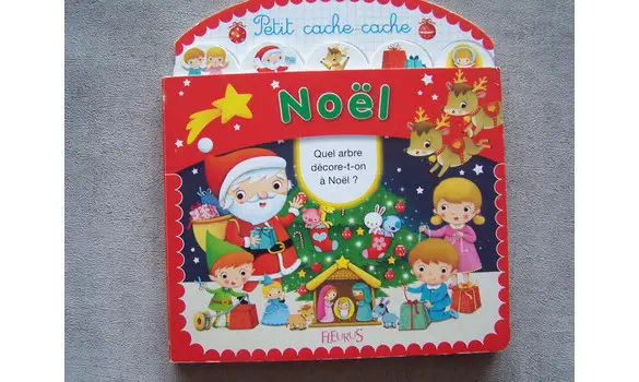 Noël- Petit cache-cache