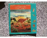 Kangourou, petit fou -à toutes pattes