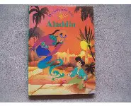 Aladin-illustrations Van Gool