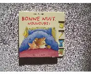 Bonne nuit nounours