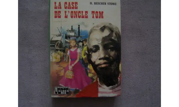 La case de l'oncle Tom . Henri Faivre