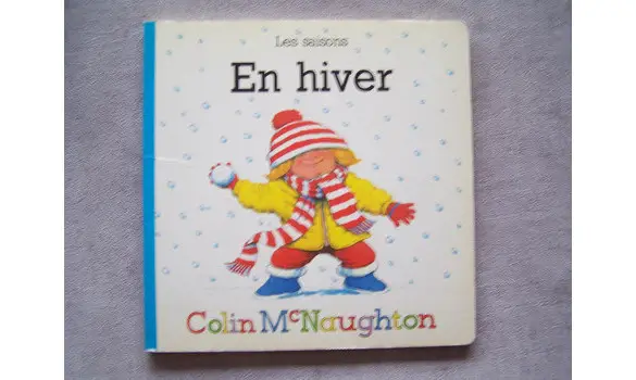 En hiver-les saisons-Colin Mc Naughton