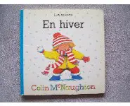 En hiver-les saisons-Colin Mc Naughton