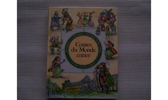 Contes du monde entier France-Loisirs