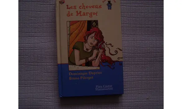 Les cheveux de Margot-Faim de loup