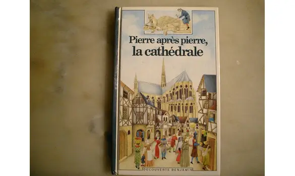 La cathédrale Pierre après pierre