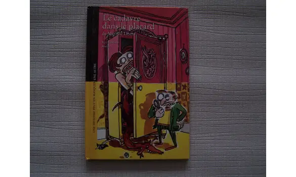 Le cadavre est dans le placard