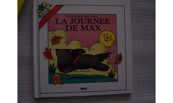 La journée de Max-Babillage-Bias