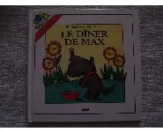 Le dîner de Max-Babillage-Bias