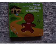 Le bonhomme de pain d'épice