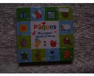 Mon premier cherche et trouve, Pâques