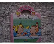 Les p'tibouts dans le bains