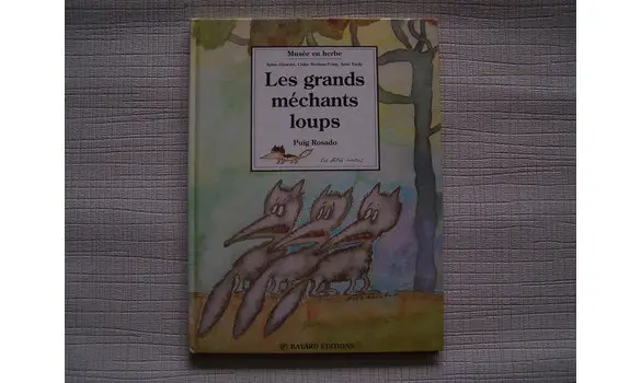Les grands méchants loup- Puig Rosado