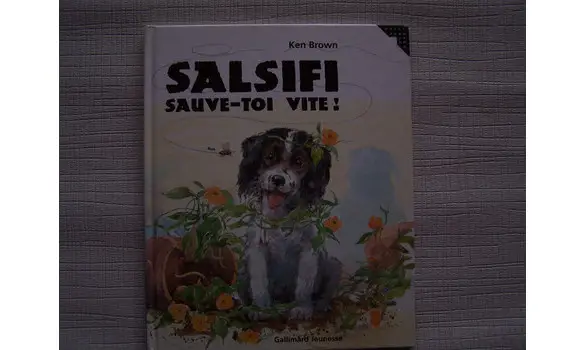 Salsifi, sauve-toi vite!
