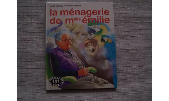 La ménagerie d'Emilie-Farandole