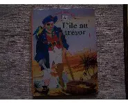 L'île au trésor-Van Gool