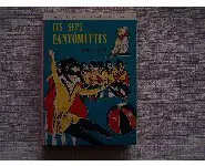 Les sept Fantomettes-1971