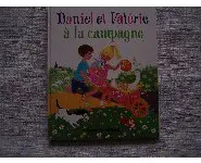 Daniel et Valérie à la campagne
